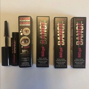 Benefit Bad Gal Bang Mascara Travel Lot